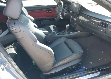 2009 BMW 335I xDrive z USA, uszkodzony, nr VIN WBAWC73509E270229